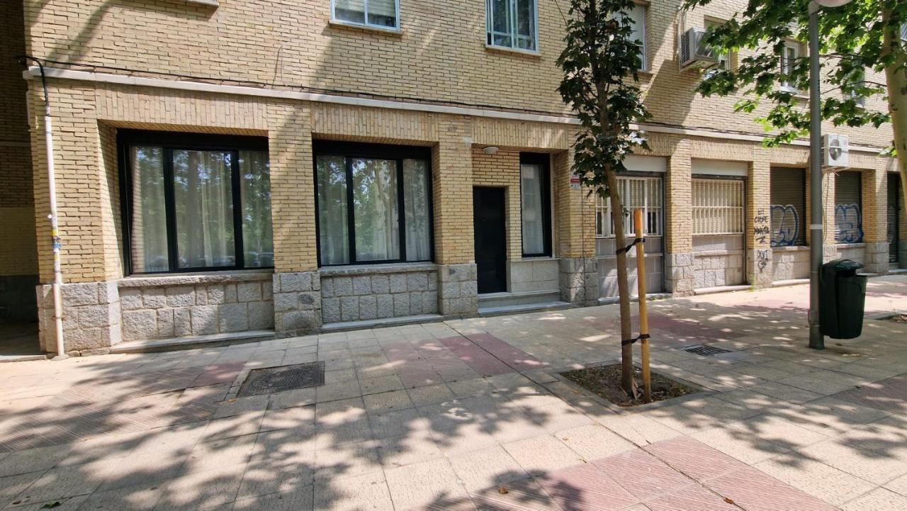 La Promesa Appartement Madrid Buitenkant foto