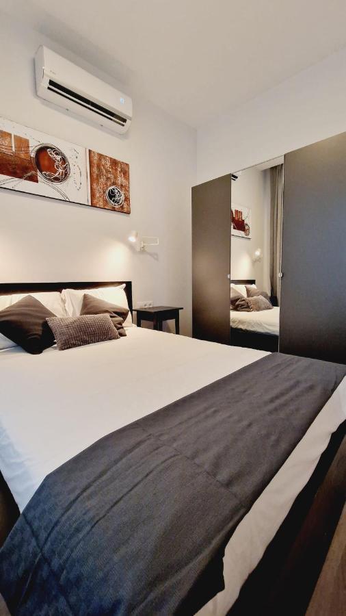 La Promesa Appartement Madrid Buitenkant foto